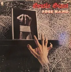 Free Hand by Gentle Giant