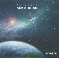 Rotate! by Guru Guru