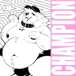 CHAMPION by Can of Bliss