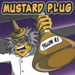 Yellow #5 by Mustard Plug