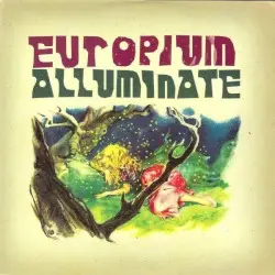 Europium Alluminate by Andy Votel & Jane Weaver featuring Wendy Flower & Susan Christie