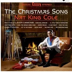 The Christmas Song by Nat King Cole