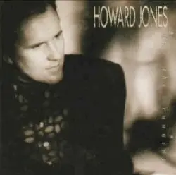 In the Running by Howard Jones