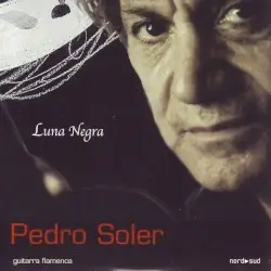 Luna Negra by Pedro Soler