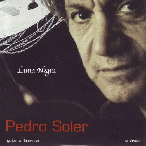Luna Negra by Pedro Soler
