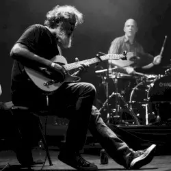 Made Out of Sound by Chris Corsano & Bill Orcutt