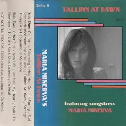 Tallinn at Dawn by Maria Minerva