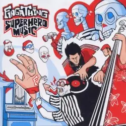 Superhero Music by Fingathing