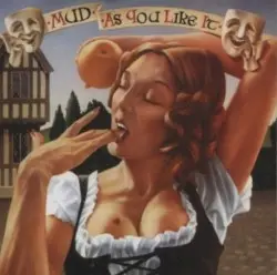 As You Like It by Mud