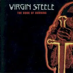 The Book of Burning by Virgin Steele