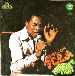 Roforofo Fight by Fela Ransome Kuti & the Africa 70