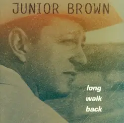 Long Walk Back by Junior Brown