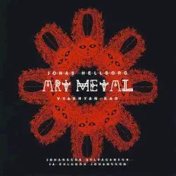 Art Metal by Jonas Hellborg