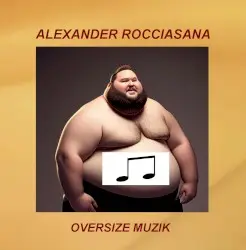 Oversize Muzik by Alexander Rocciasana