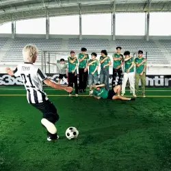 LIGA BESAR by Tenxi