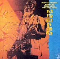 Africa by Pharoah Sanders