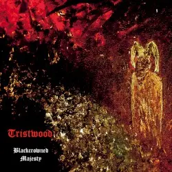 Blackcrowned Majesty by Tristwood