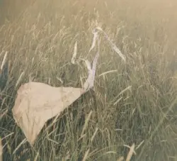 Blank Grey Canvas Sky by Peter Broderick & Machinefabriek