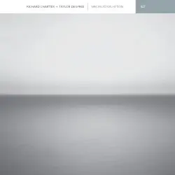 Specification.Fifteen by Richard Chartier + Taylor Deupree