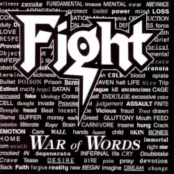 War of Words by Fight