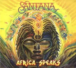 Africa Speaks by Santana