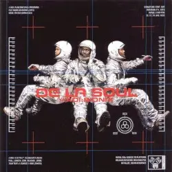 AOI: Bionix by De La Soul