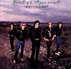 Wolftracks by Steppenwolf