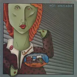 Not Available by The Residents