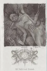 All Reflections Drained by Xasthur