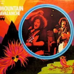 Avalanche by Mountain