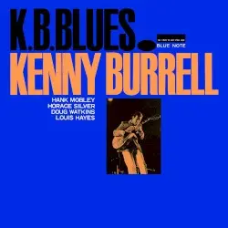 K. B. Blues by Kenny Burrell