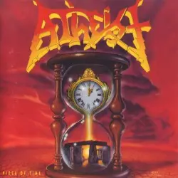 Piece of Time by Atheist