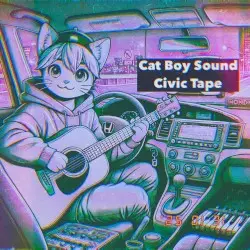Civic Tape by Cat Boy Sound