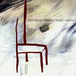 Nuvol i Cadira by Animals on Wheels