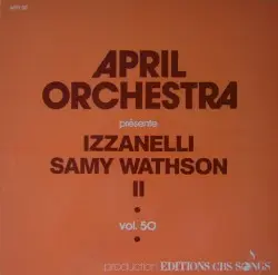 Izzanelli - Samy Wathson II by Roland Romanelli - Jannick Top