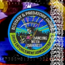 RAVE SHIT III: Tactical Operations by MOM$