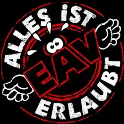 Alles ist erlaubt by Erste Allgemeine Verunsicherung