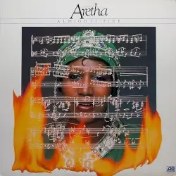 Almighty Fire by Aretha