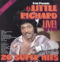 20 Super Hits by Little Richard