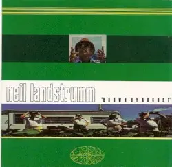 Brown by August by Neil Landstrumm