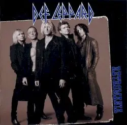 Retromania by Def Leppard