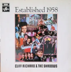 Established 1958 by Cliff Richard & The Shadows