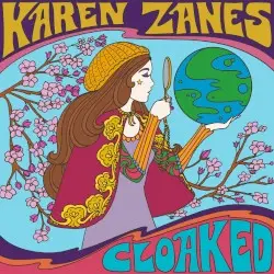 Cloaked by Karen Zanes