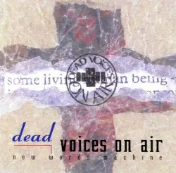 New Words Machine by Dead Voices on Air