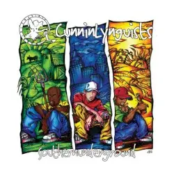 Southernunderground by CunninLynguists