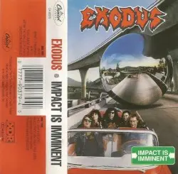 Impact Is Imminent by Exodus