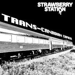 Trans-Canadian Express by Strawberry Station