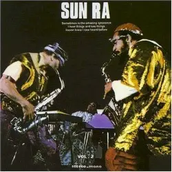 Nuits de la Fondation Maeght Vol.2 by Sun Ra
