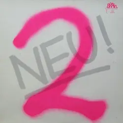 Neu! 2 by Neu!