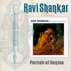 Portrait of Genius by Ravi Shankar